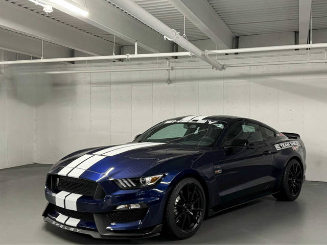 2018 Ford Mustang Shelby GT350 RWD photo