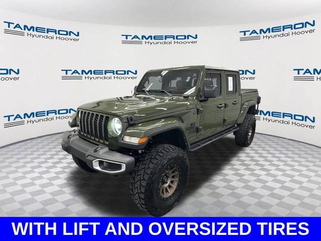 2022 Jeep Gladiator Sport S 4WD photo