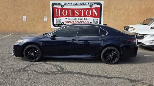 2022 Toyota Camry XSE FWD photo