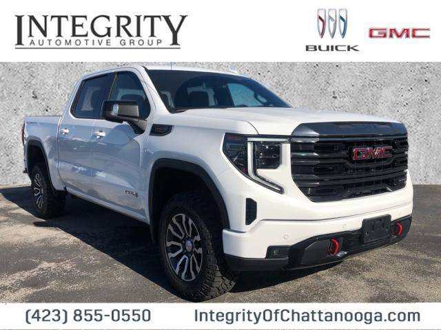 2023 GMC Sierra 1500 AT4 4WD photo