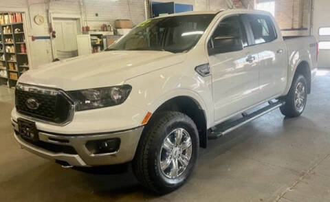 2022 Ford Ranger XLT 4WD photo