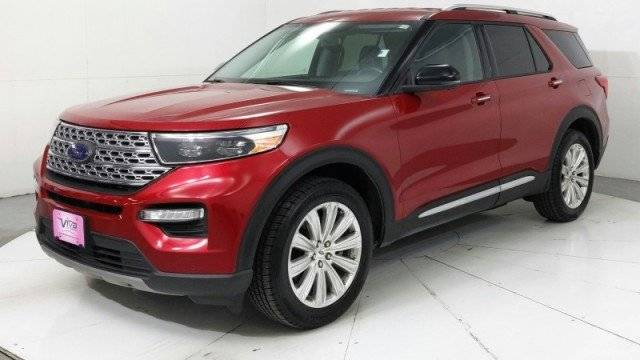 2020 Ford Explorer Limited 4WD photo