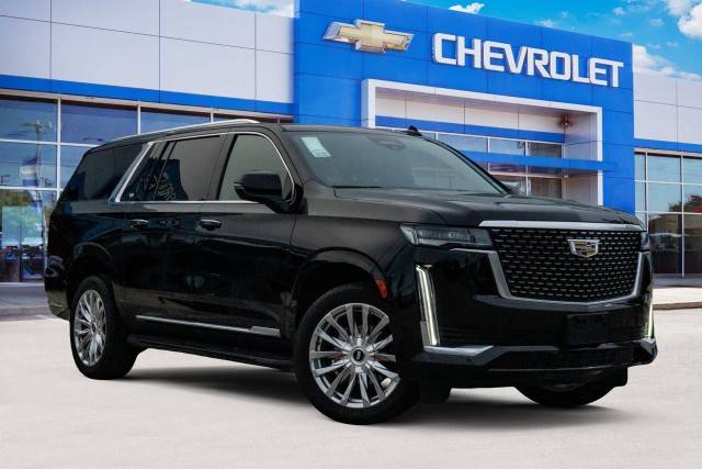 2023 Cadillac Escalade ESV RWD Premium Luxury RWD photo