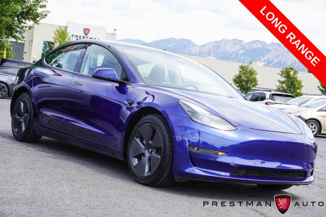 2023 Tesla Model 3 Long Range AWD photo