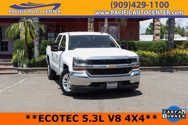 2016 Chevrolet Silverado 1500 LT 4WD photo