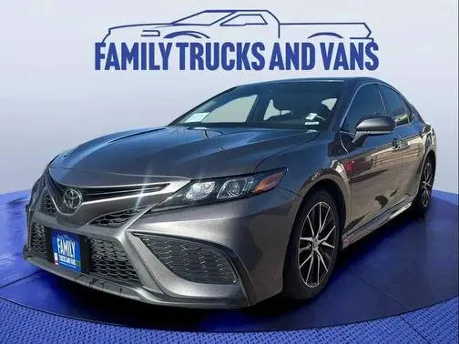 2023 Toyota Camry SE FWD photo