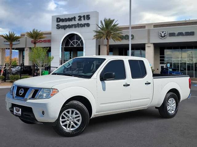 2018 Nissan Frontier SV V6 RWD photo