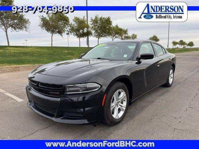 2021 Dodge Charger SXT RWD photo