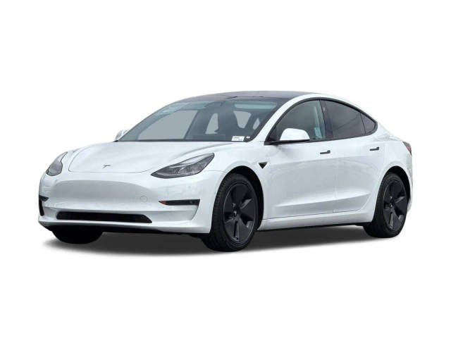 2021 Tesla Model 3 Standard Range Plus RWD photo
