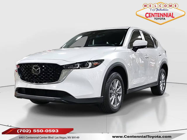 2023 Mazda CX-5 2.5 S Preferred Package AWD photo