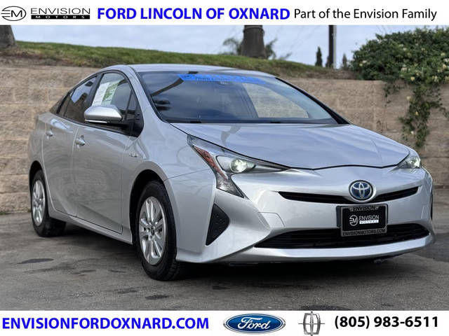 2018 Toyota Prius One FWD photo