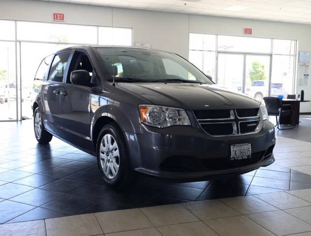 2019 Dodge Grand Caravan SE FWD photo