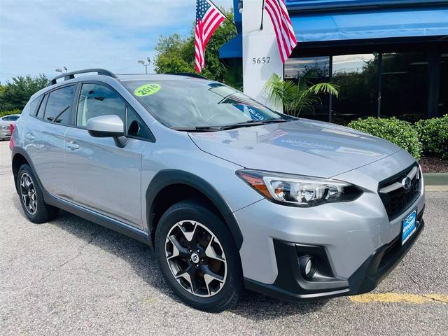 2018 Subaru Crosstrek Premium AWD photo