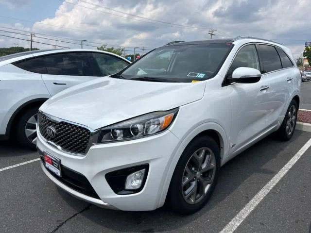 2016 Kia Sorento SX AWD photo