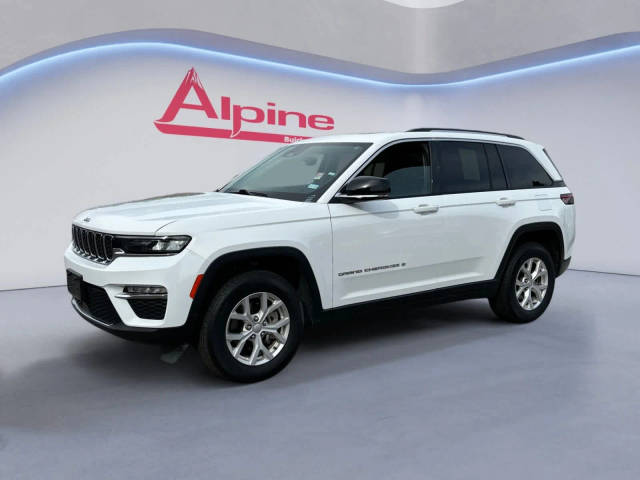 2023 Jeep Grand Cherokee Limited 4WD photo