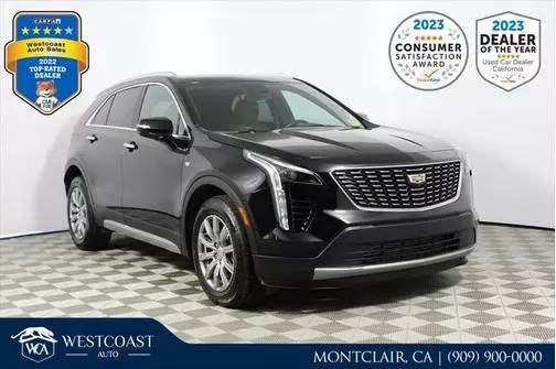 2023 Cadillac XT4 FWD Premium Luxury FWD photo