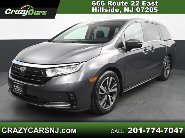 2022 Honda Odyssey Touring FWD photo