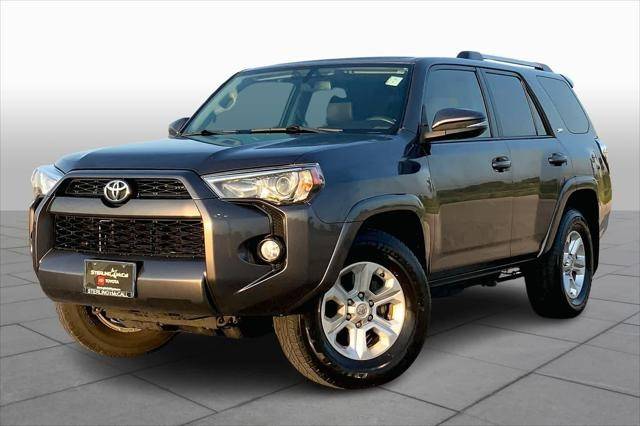 2019 Toyota 4Runner SR5 Premium RWD photo