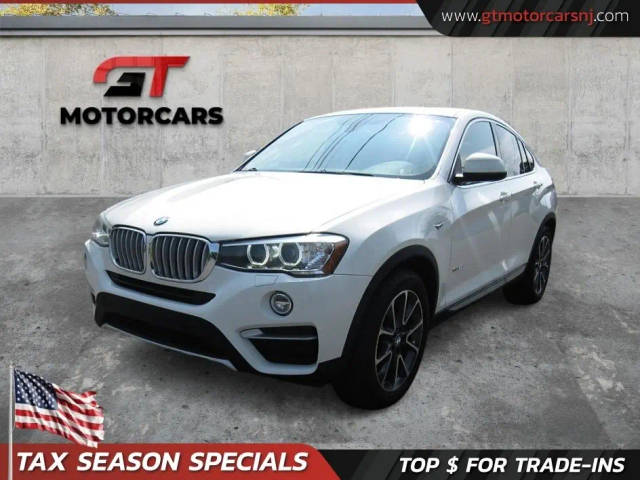 2018 BMW X4 xDrive28i AWD photo