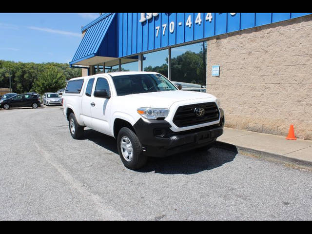 2018 Toyota Tacoma SR RWD photo