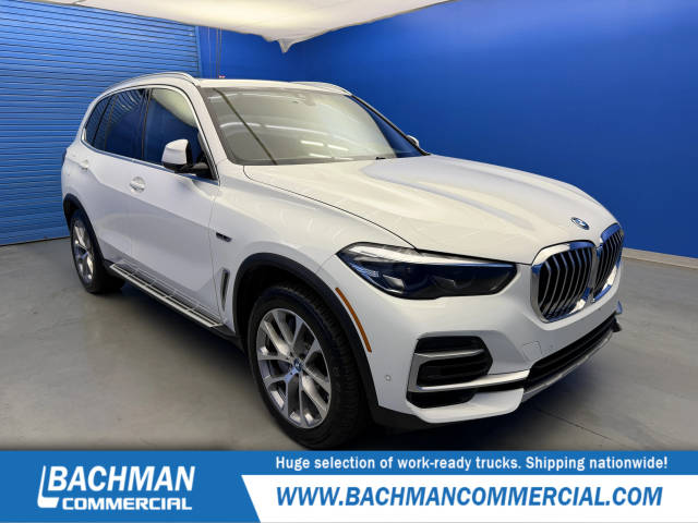 2023 BMW X5 xDrive45e AWD photo