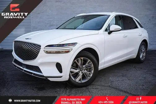 2023 Genesis GV70 2.5T AWD photo