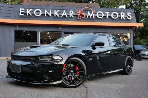 2016 Dodge Charger R/T Scat Pack RWD photo