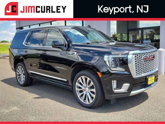 2021 GMC Yukon Denali 4WD photo