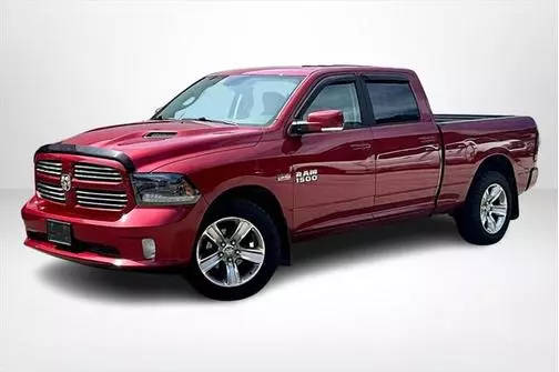 2015 Ram 1500 Sport 4WD photo