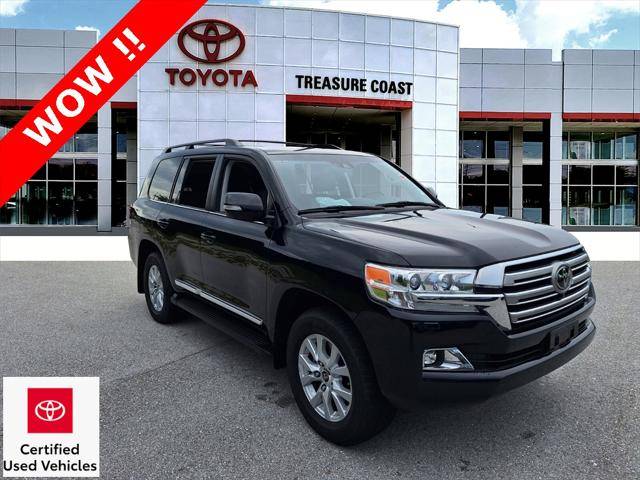 2019 Toyota Land Cruiser  4WD photo