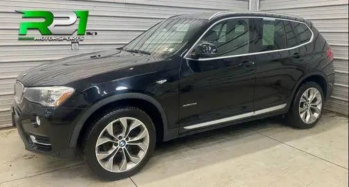 2016 BMW X3 xDrive28i AWD photo