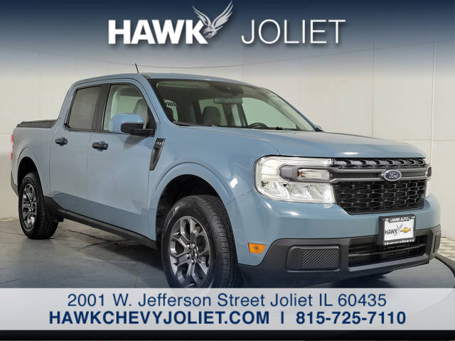2022 Ford Maverick XLT AWD photo