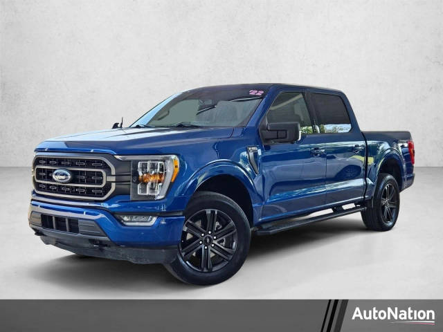 2022 Ford F-150 XLT 4WD photo