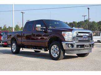 2015 Ford F-250 Super Duty Lariat 4WD photo