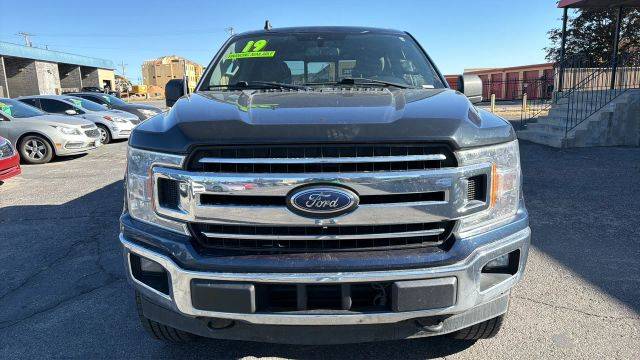 2019 Ford F-150 XLT 4WD photo