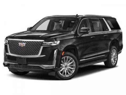 2023 Cadillac Escalade ESV 4WD Premium Luxury 4WD photo