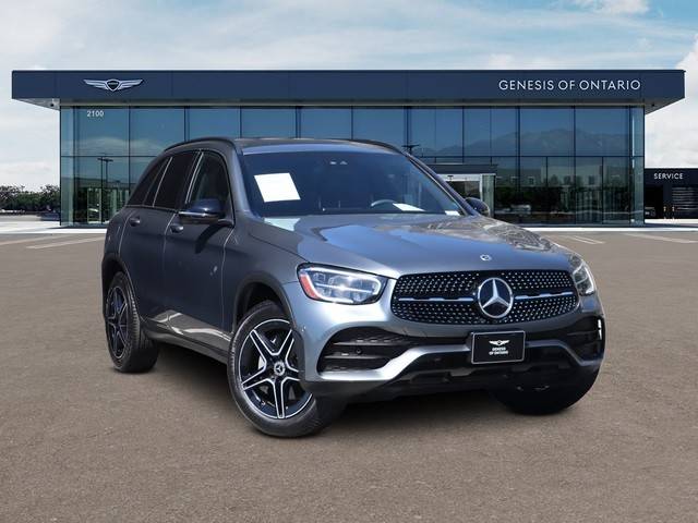 2021 Mercedes-Benz GLC-Class GLC 300 RWD photo