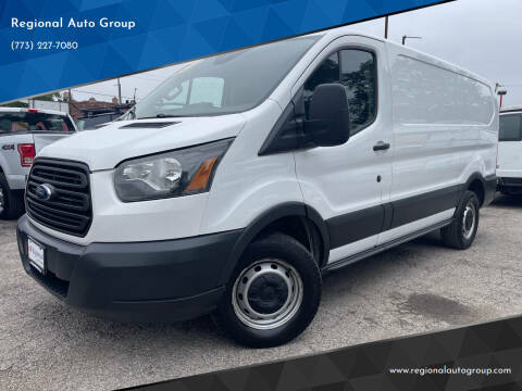 2016 Ford Transit Van  RWD photo