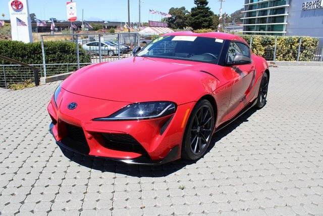 2023 Toyota Supra 3.0 Premium RWD photo