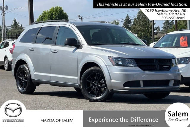 2020 Dodge Journey SE Value FWD photo