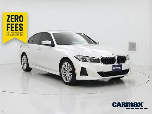 2023 BMW 3 Series 330i RWD photo