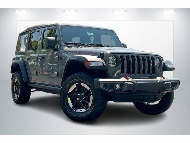 2022 Jeep Wrangler Unlimited Unlimited Rubicon 4WD photo