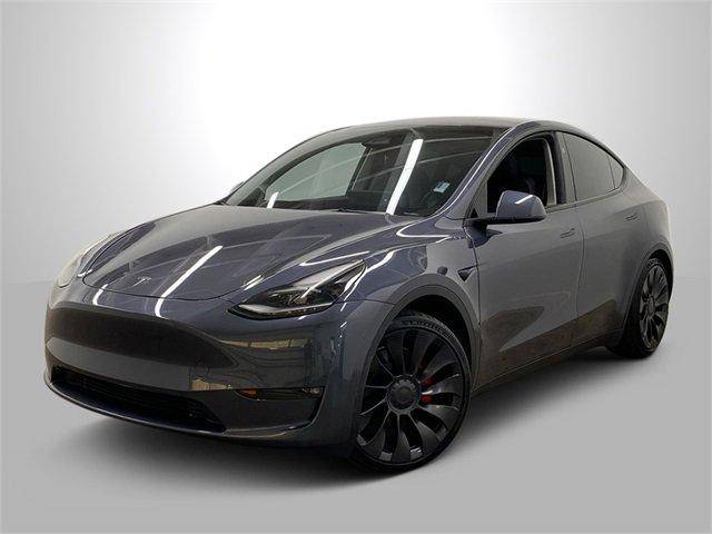 2023 Tesla Model Y Performance AWD photo