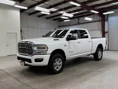 2023 Ram 2500 Laramie 4WD photo