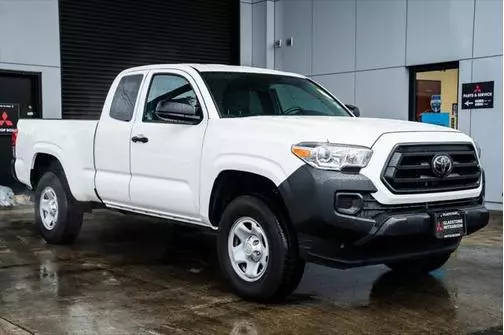 2023 Toyota Tacoma SR RWD photo