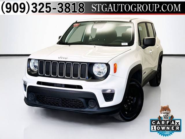 2022 Jeep Renegade Sport 4WD photo