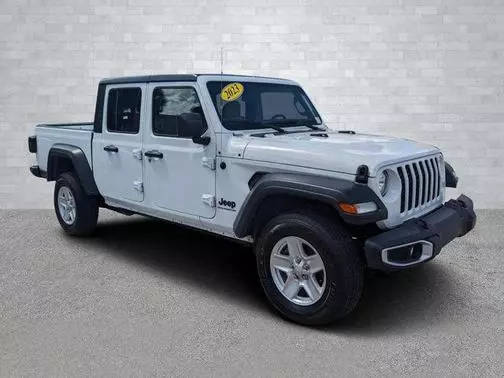 2023 Jeep Gladiator Sport S 4WD photo