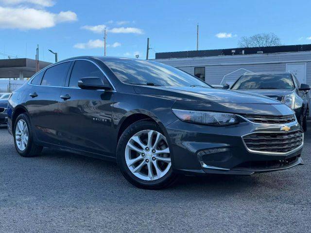 2018 Chevrolet Malibu LT FWD photo