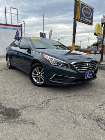 2016 Hyundai Sonata 2.4L SE FWD photo