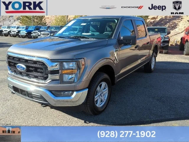 2023 Ford F-150 XLT 4WD photo